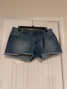 NWT STS BLUE Jean Shorts 29